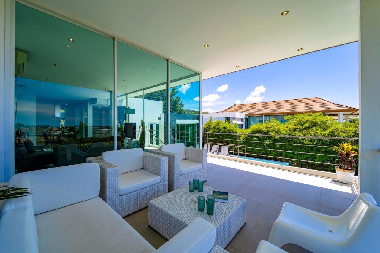 Phu Montra Villa With Ocean View Pm-A4 Khao Tao Exteriér fotografie