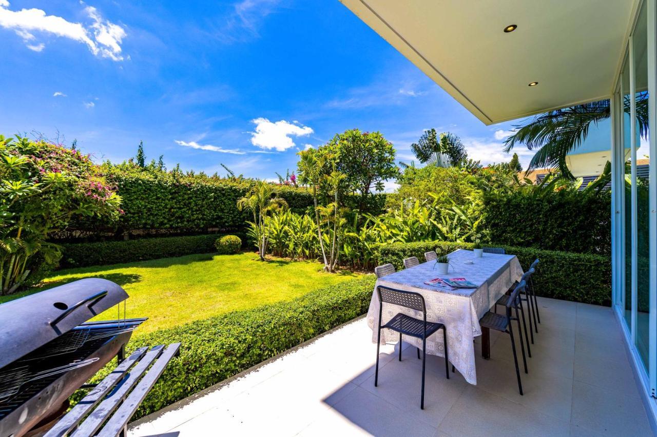 Phu Montra Villa With Ocean View Pm-A4 Khao Tao Exteriér fotografie