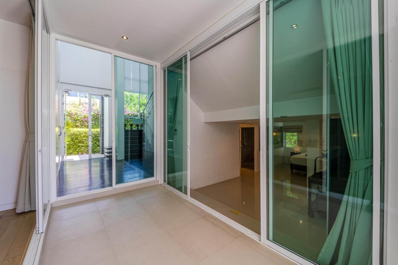Phu Montra Villa With Ocean View Pm-A4 Khao Tao Exteriér fotografie