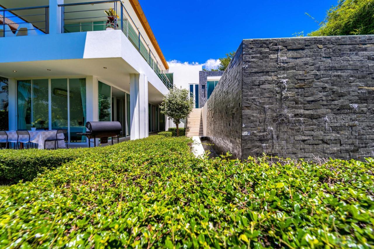 Phu Montra Villa With Ocean View Pm-A4 Khao Tao Exteriér fotografie